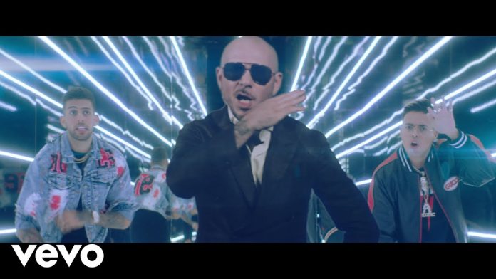 Static & Ben El i Pitbull rozgrzeją każdą imprezę? To wideo podbija sieć