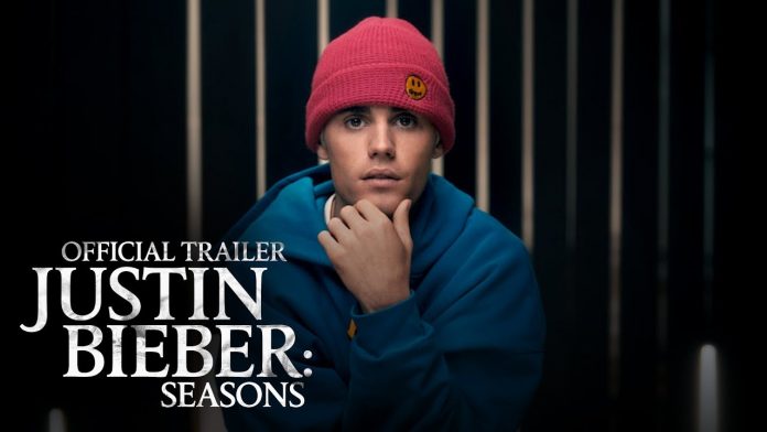 Justin Bieber opowiada o swoich porach roku (WIDEO)