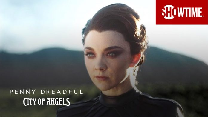 Penny Dreadful: City of Angels - Wiele twarzy Natalie Dormer Penny Dreadful: City of Angels - Wiele twarzy Natalie Dormer