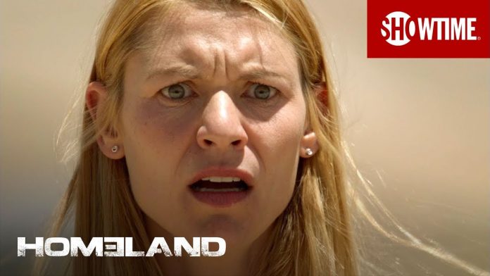 Homeland: Zobacz zwiastun finałowego sezonu Homeland: Zobacz zwiastun finałowego sezonu