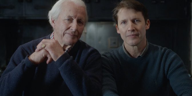 James Blunt dla poważnie chorego Ojca! Zobacz klip “Monster”