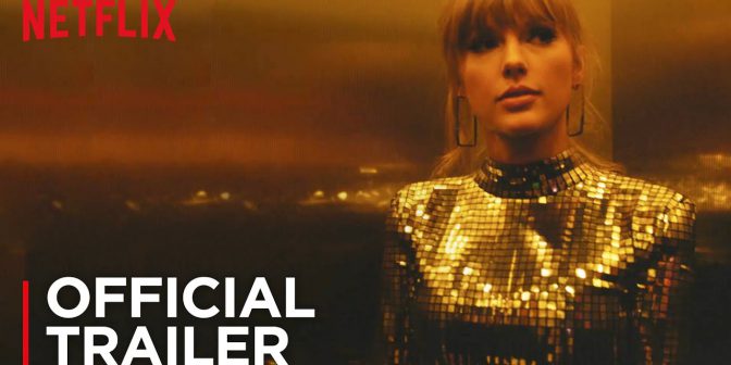 Taylor Swift jest Miss Americana (Zobacz zwiastun dokumentu)