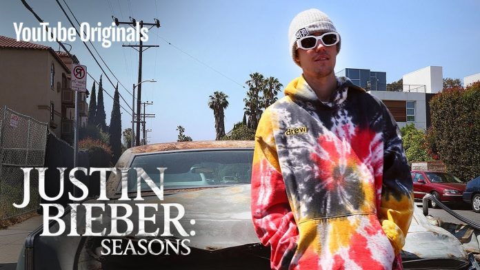 Justin Bieber: Seasons - Zobacz dwa odcinki serialu! (WIDEO)