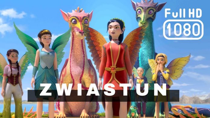 Bayala i ostatni smok: Elfy wyruszają by ocalić magię (ZWIASTUN)