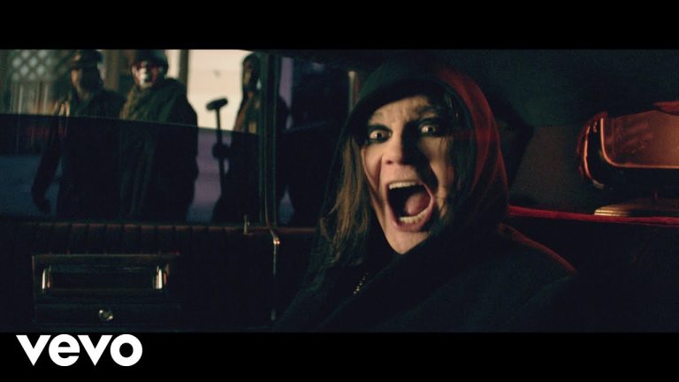 Ozzy Osbourne idzie prosto do piekła (WIDEO)