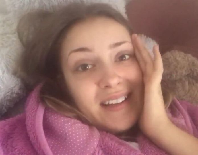 Maja Kapłon będzie miała operację. Jej nagranie WZRUSZA do łez! Maja Kapłon będzie miała operację. Jej nagranie WZRUSZA do łez!