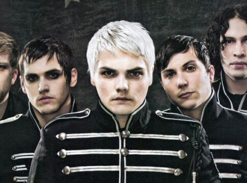 My Chemical Romance zapowiadają nową muzykę