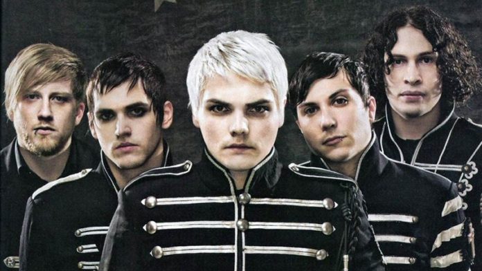 My Chemical Romance zapowiadają nową muzykę My Chemical Romance zapowiadają nową muzykę