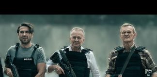 400 tysięcy widzów na filmie Psy 3. W imię zasad