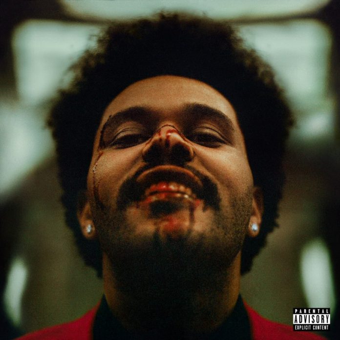 Zakrwawiony The Weeknd na okładce nowej płyty! Zakrwawiony The Weeknd na okładce nowej płyty!