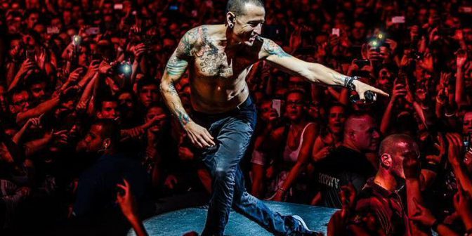 Chester Bennington z Linkin Park przed śmiercią pracował z Grey Daze. Są już dwa single!