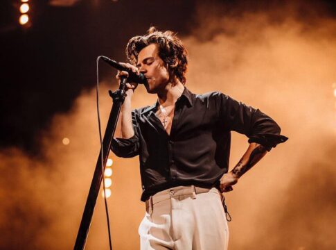 Harry Styles został napadnięty w Londynie. Grożono mu nożem!