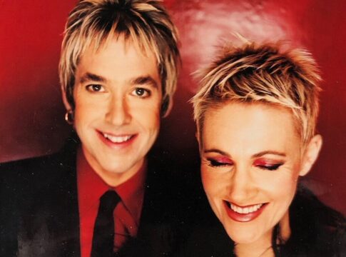 Roxette: Per Gessle w poruszającej balladzie w hołdzie Marie Fredriksson