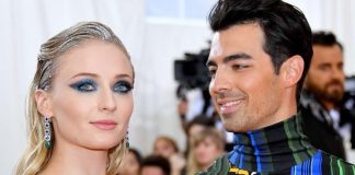 Sophie Turner ukrywa brzuszek ciążowy? Joe Jonas pokazał urocze zdjęcie