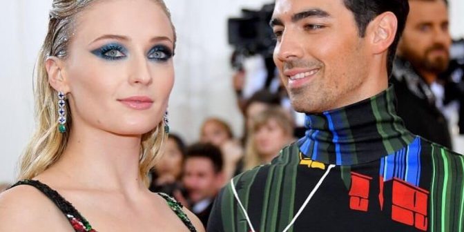 Sophie Turner ukrywa brzuszek ciążowy? Joe Jonas pokazał urocze zdjęcie