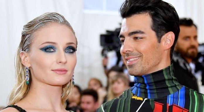 Sophie Turner ukrywa brzuszek ciążowy? Joe Jonas pokazał urocze zdjęcie