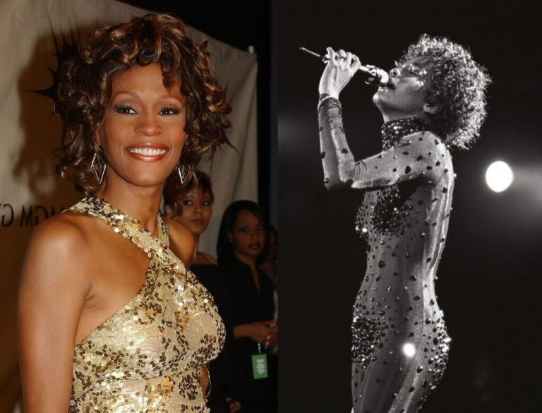 Whitney Houston rusza w trasę po Europie jako hologram! Fani gwiazdy są oburzeni
