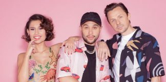 Jax Jones, Martin Solveig i RAYE serwują „Tequilę”
