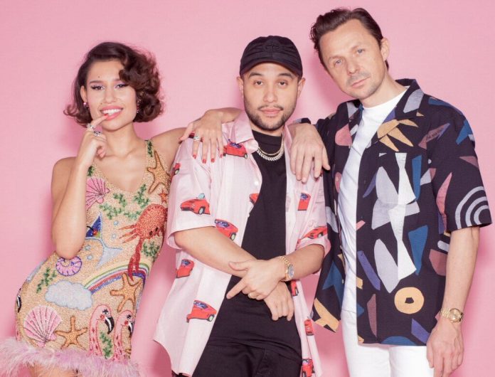 Jax Jones, Martin Solveig i RAYE serwują „Tequilę” Jax Jones, Martin Solveig i RAYE serwują „Tequilę”