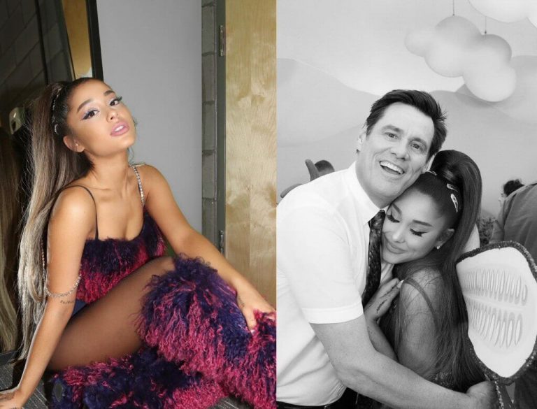 Ariana Grande maleńką wróżką w w drugim sezonie serialu "Kidding"