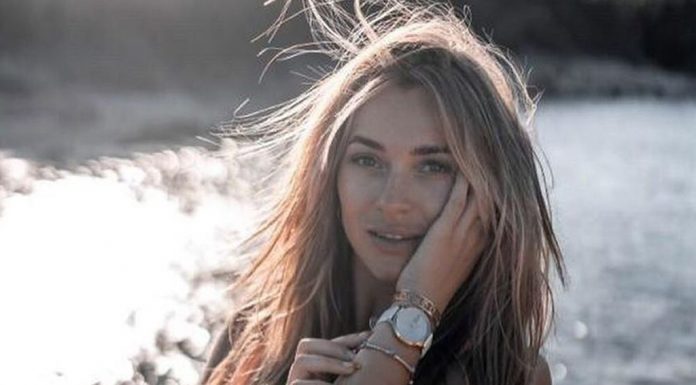 Marcelina Zawadzka coraz śmielej. Odsłoniła niemal wszystko! Fani: "Te nieziemskie..."