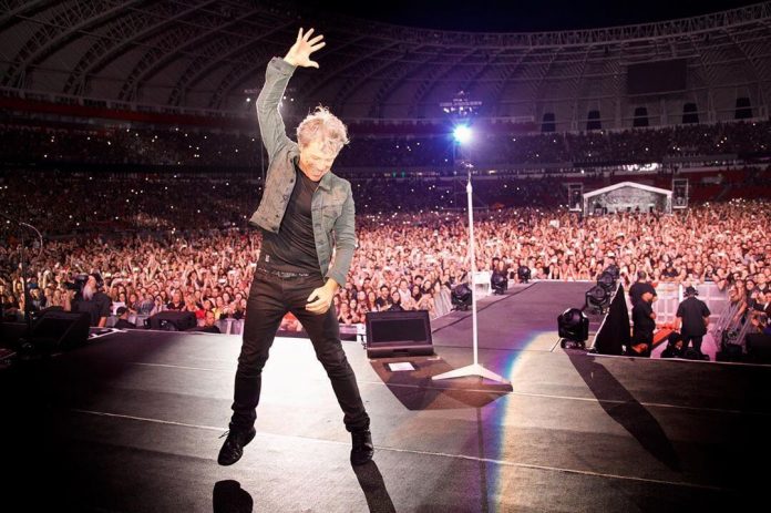 Bon Jovi nowy singiel, a w maju nowy album! Posłuchaj Bon Jovi nowy singiel, a w maju nowy album! Posłuchaj