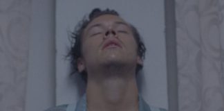 Harry Styles tańczy salsę z rodzicami Jamesa Cordena