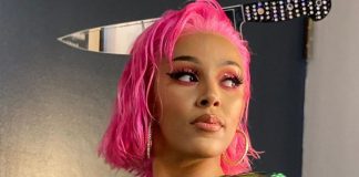Doja Cat nie przestaje podbijać Instagrama