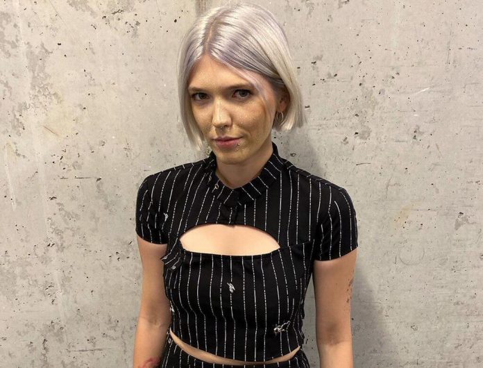 Daria Zawiałow: Zobacz kosmiczne wideo do singla Daria Zawiałow: Zobacz kosmiczne wideo do singla