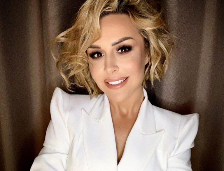 Blanka Lipińska: Kiedy pierwszy raz go zobaczyłam, sparaliżowało mnie!