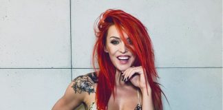 Red Lips: Joanna Lazer "Ruda" TOPLESS. Wśród internautów zawrzało (WIDEO)