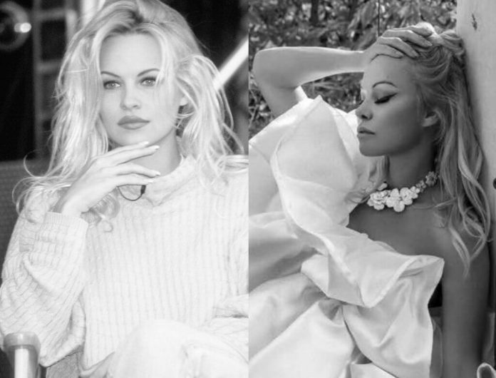 Pamela Anderson rozstała się z mężem 12 dni PO ŚLUBIE: 