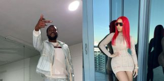 Nicki Minaj mówi "Yikes" i atakuje byłego chłopaka Meeka Milla