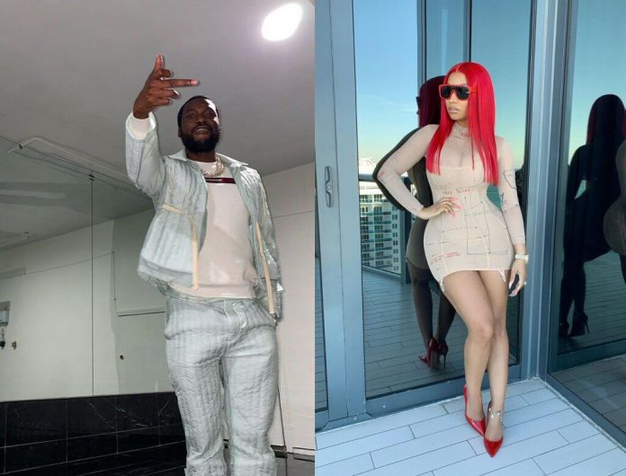 Nicki Minaj mówi 