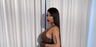 Nicki Minaj w skąpym stroju i w zielonych włosach! Takim stylem zachwyciła fanów (FOTO)