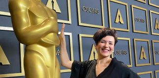 Katarzyna Łaska, polska Elsa z "Krainy lodu" zaśpiewała na Oscarach