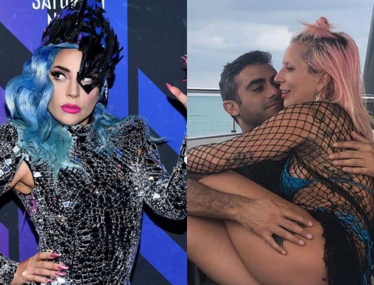 Lady Gaga potwierdziła, że jest szczęśliwa zakochana! Kim jest nowy chłopak?