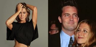 Jennifer Aniston świętowała 51. urodziny! Kto był na imprezie z serialu "Przyjaciele"?