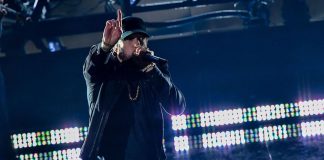 Oscary 2020: Eminem porwał publiczność i otrzymał owacje na stojąco! (WIDEO)