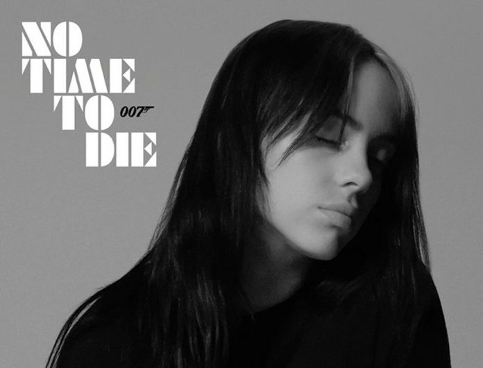 Billie Eilish - No Time to Die. Posłuchaj jak brzmi piosenka dla Bonda! Billie Eilish - No Time to Die. Posłuchaj jak brzmi piosenka dla Bonda!