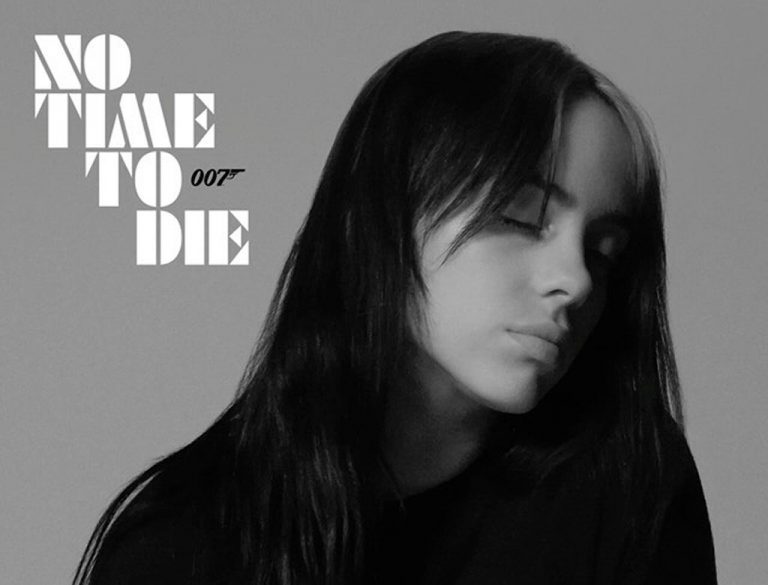 Billie Eilish - No Time to Die. Posłuchaj jak brzmi piosenka dla Bonda!