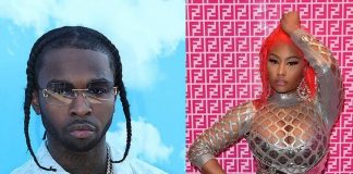 Nicki Minaj opłakuje śmierć młodego rapera. Pop Smoke został zamordowany