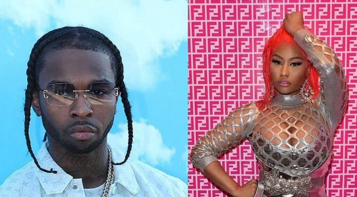 Nicki Minaj opłakuje śmierć młodego rapera. Pop Smoke został zamordowany