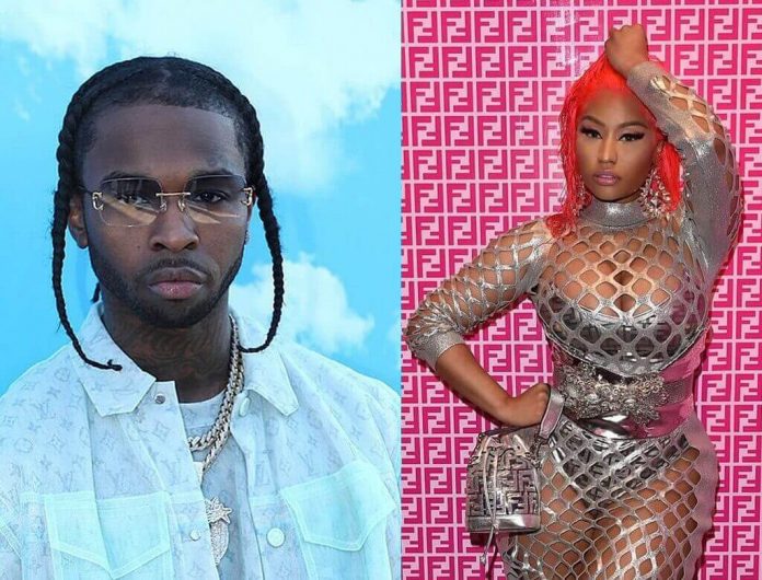Nicki Minaj opłakuje śmierć młodego rapera. Pop Smoke został zamordowany Nicki Minaj opłakuje śmierć młodego rapera. Pop Smoke został zamordowany
