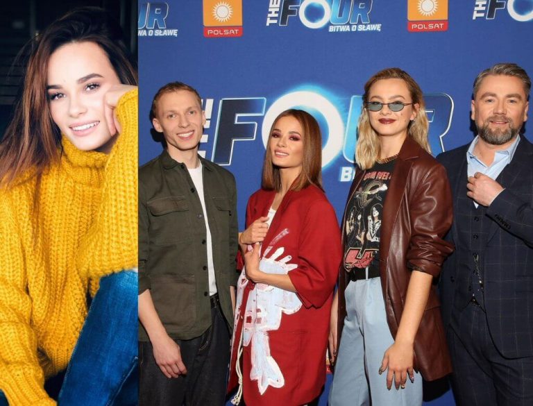Natalia Szroeder ujawnia kulisy programu The Four. Bitwa o sławę (WIDEO)