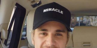 Justin Bieber sprzedaje taco (WIDEO)