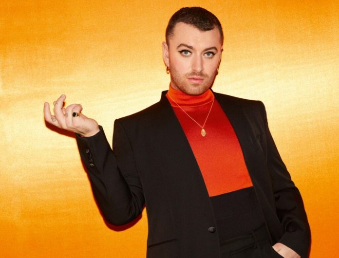 Sam Smith przedstawia piosenkę Sam Smith przedstawia piosenkę