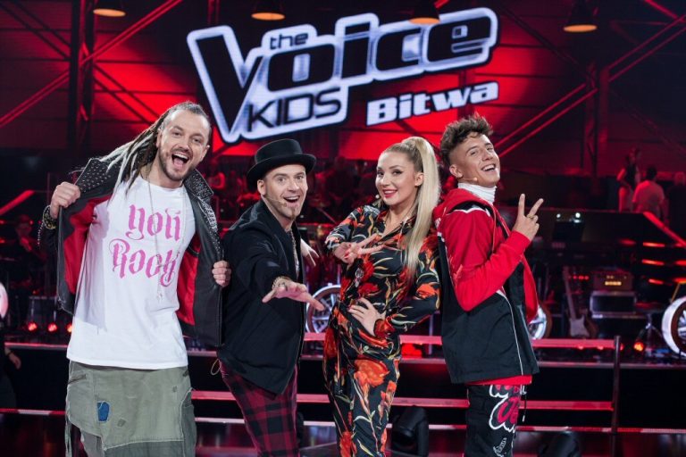 Baron o The Voice Kids: To będzie ostra jazda bez trzymanki (WIDEO)