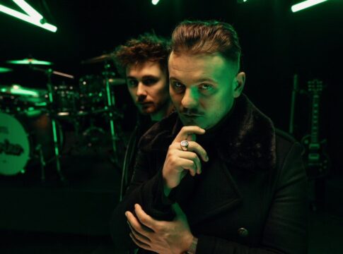 Patryk Kumór z projektem Hotel Torino prezentuje „Hunter”.