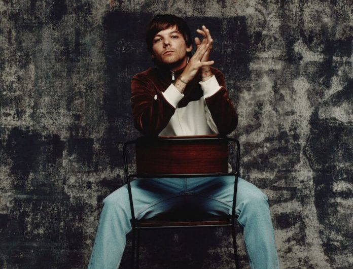 Louis Tomlinson opowiada o związkach, głupstwach młodości i One Direction! Louis Tomlinson opowiada o związkach, głupstwach młodości i One Direction!